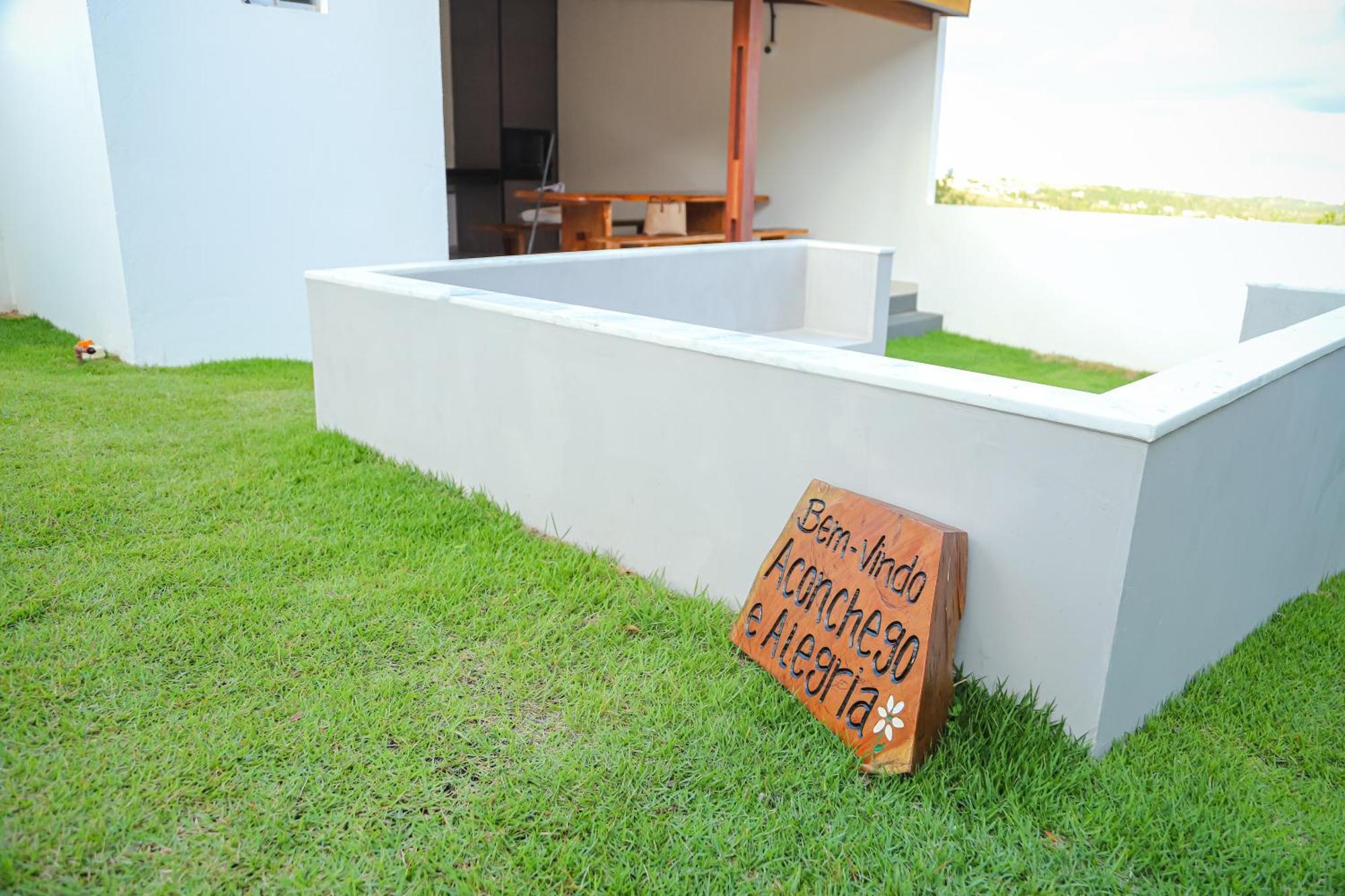 Chales Alta Vista Bananeiras Exterior foto